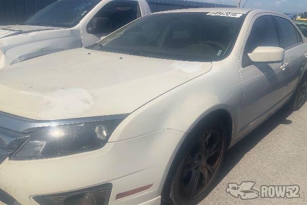 Photo of 2012 Ford Fusion