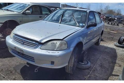Photo of 2000 Honda Civic