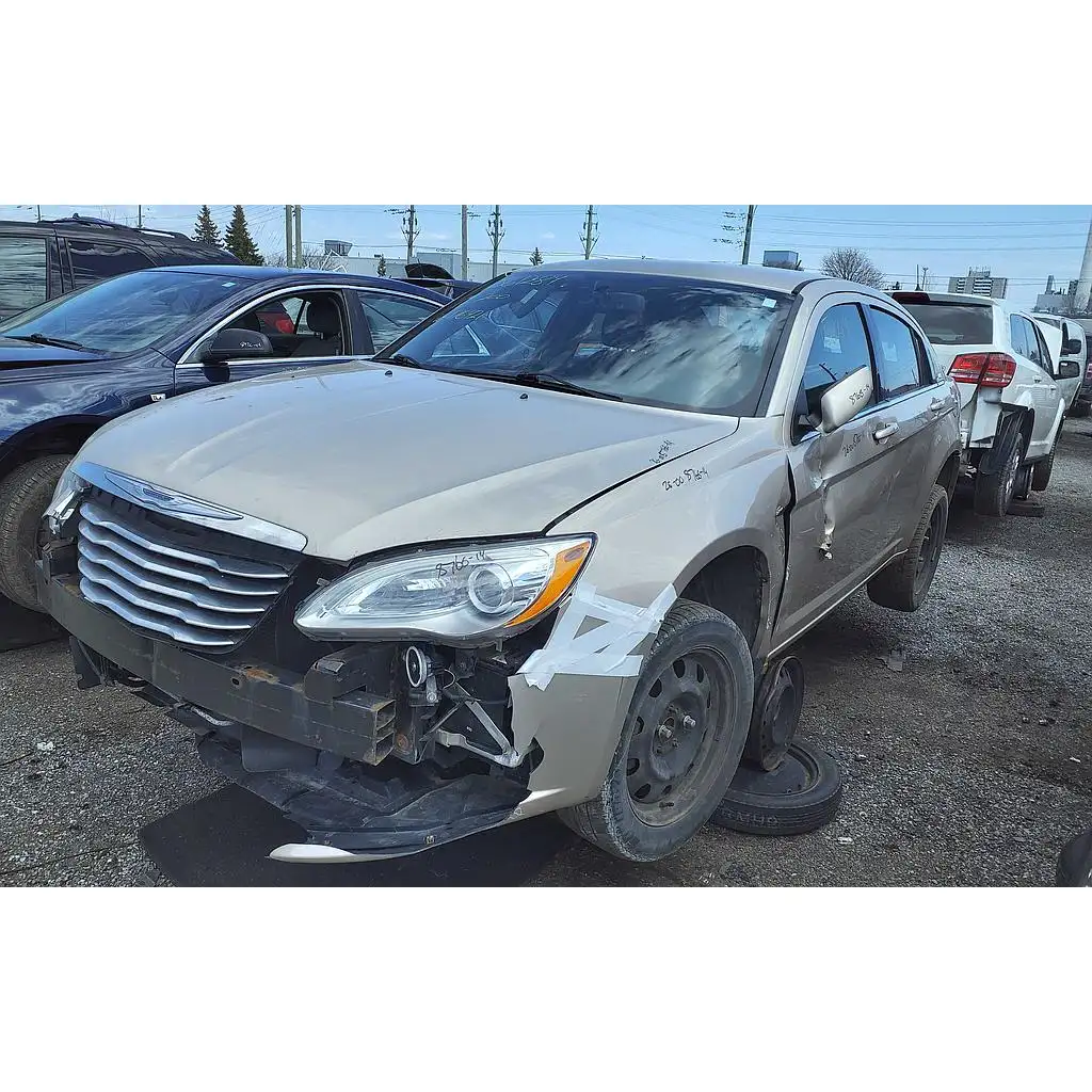 Photo of 2014 Chrysler 200