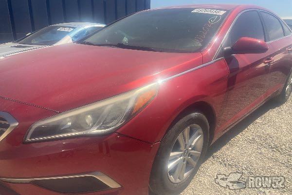 Photo of 2017 Hyundai Sonata
