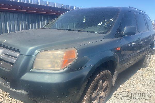 Photo of 2007 Honda Pilot