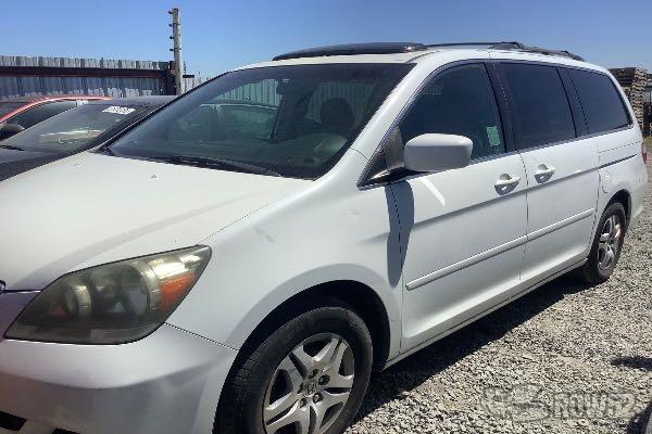 Photo of 2006 Honda Odyssey