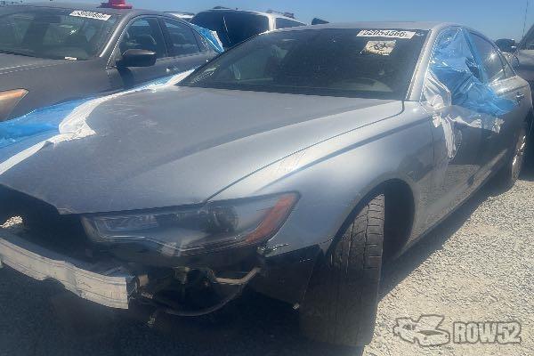 Photo of 2014 Audi A6