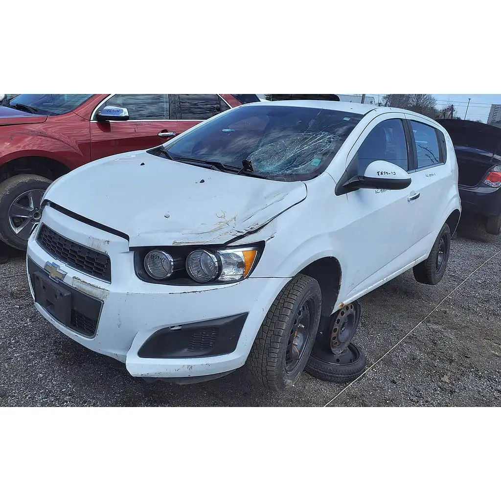 Photo of 2013 Chevrolet Sonic