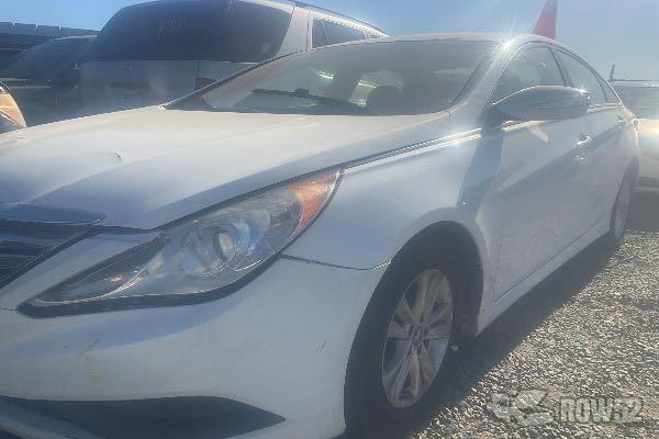 Photo of 2014 Hyundai Sonata