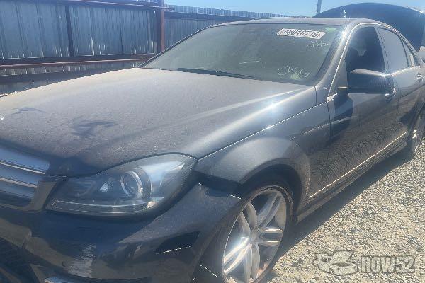 Photo of 2013 Mercedes-Benz C-Class