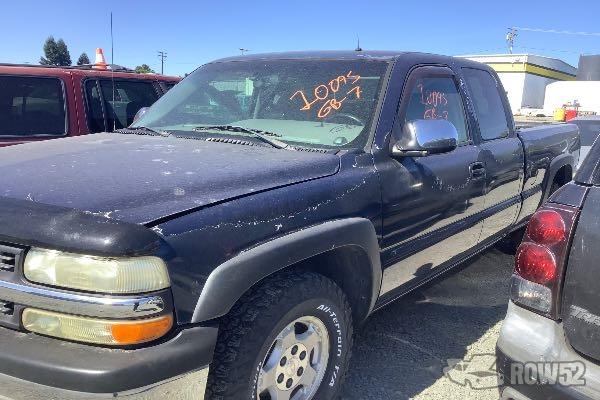 Photo of 2002 Chevrolet Silverado 1500