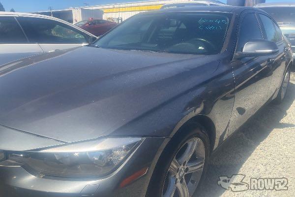 Photo of 2013 BMW 3-Series