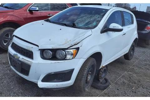 Photo of 2013 Chevrolet Sonic