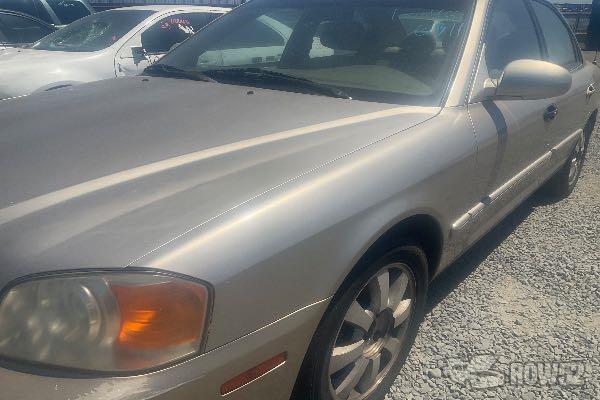 Photo of 2004 Kia Optima