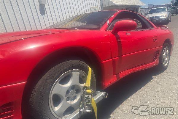 Photo of 1993 Mitsubishi 3000GT