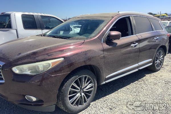 Photo of 2013 Infiniti JX