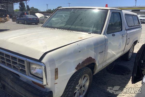 Photo of 1987 Ford Ranger