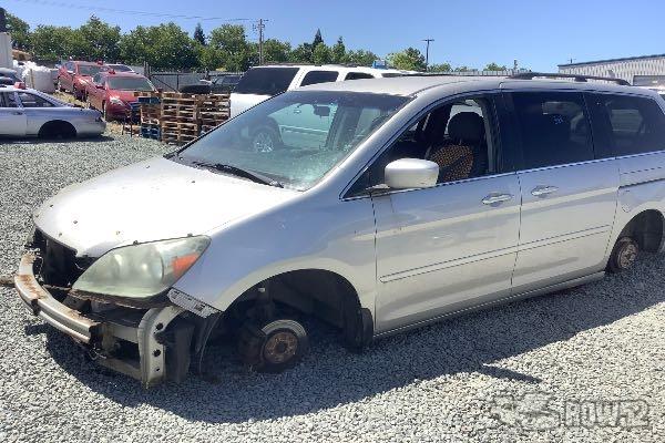 Photo of 2005 Honda Odyssey