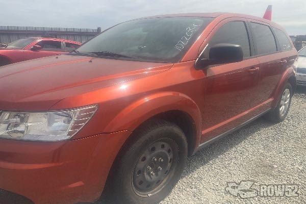 Photo of 2014 Dodge Journey