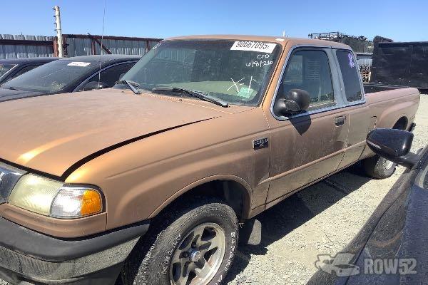 Photo of 1999 Mazda B-Series