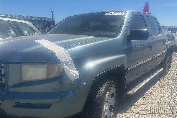 Photo of 2007 Honda Ridgeline