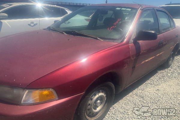 Photo of 1999 Mitsubishi Mirage