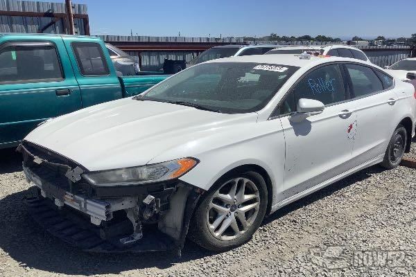 Photo of 2013 Ford Fusion