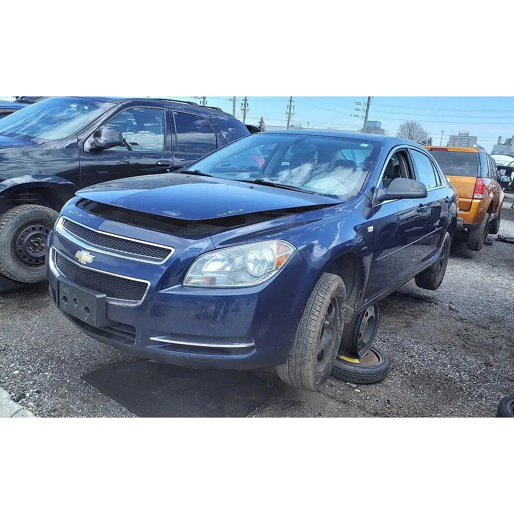 Photo of 2008 Chevrolet Malibu