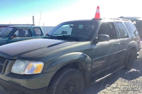 Photo of 2001 Ford Explorer