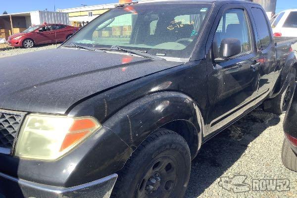 Photo of 2008 Nissan Frontier