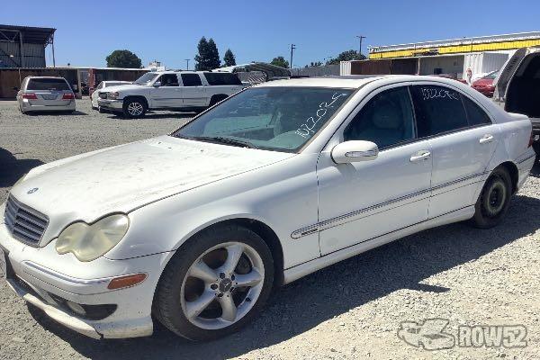 Photo of 2005 Mercedes-Benz C-Class