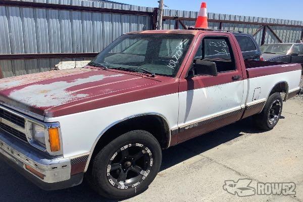 Photo of 1991 Chevrolet S10 Pickup