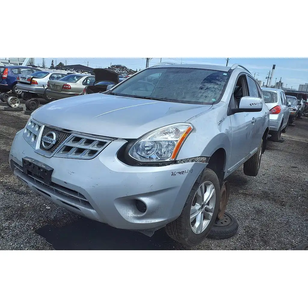 Photo of 2013 Nissan Rogue