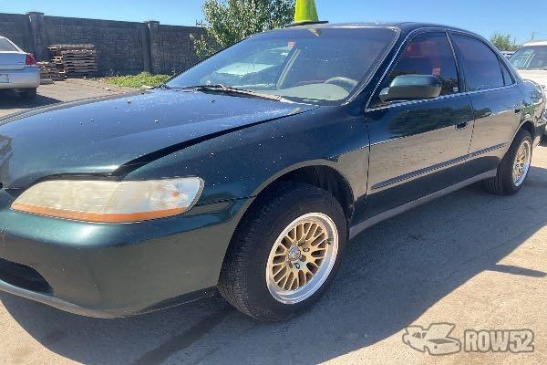 Photo of 1998 Honda Accord