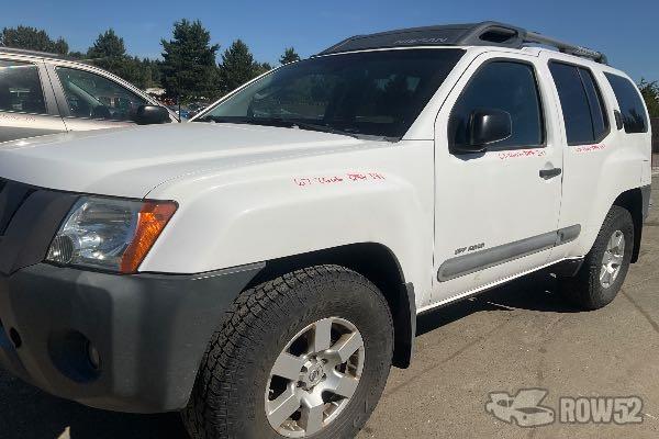 Photo of 2008 Nissan Xterra
