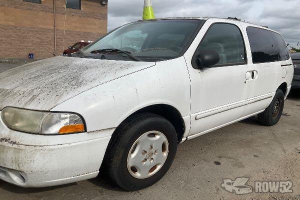 Photo of 2001 Mercury Villager