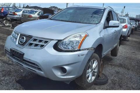Photo of 2013 Nissan Rogue