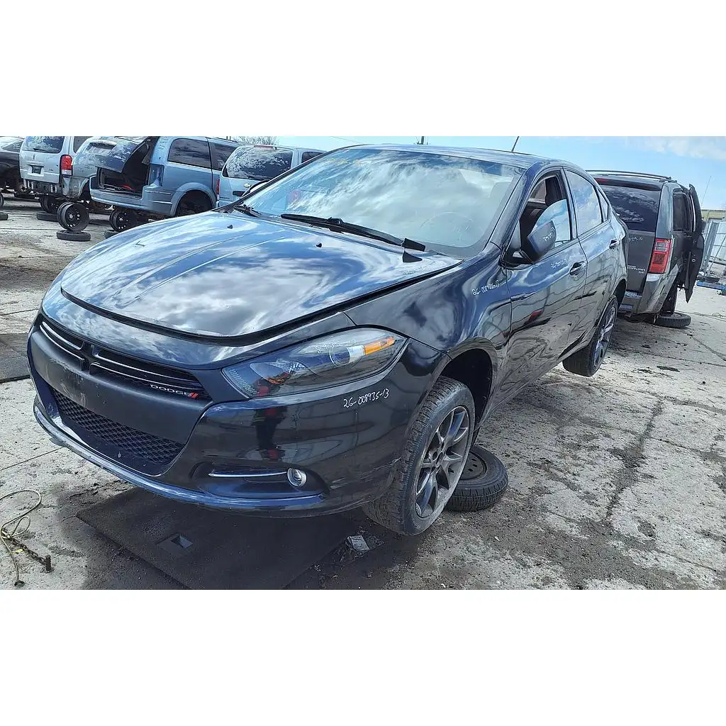 Photo of 2013 Dodge Dart