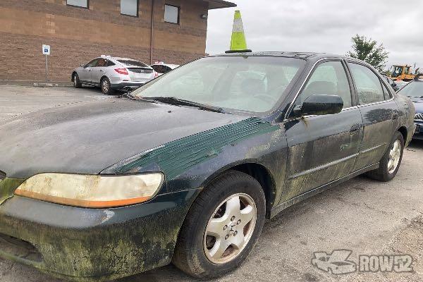 Photo of 2000 Honda Accord