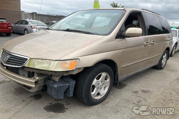 Photo of 2001 Honda Odyssey