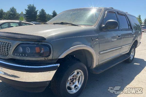 Photo of 1999 Ford Expedition