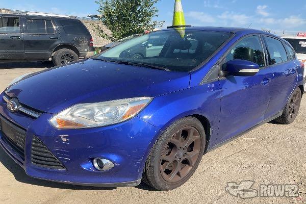 Photo of 2014 Ford Focus