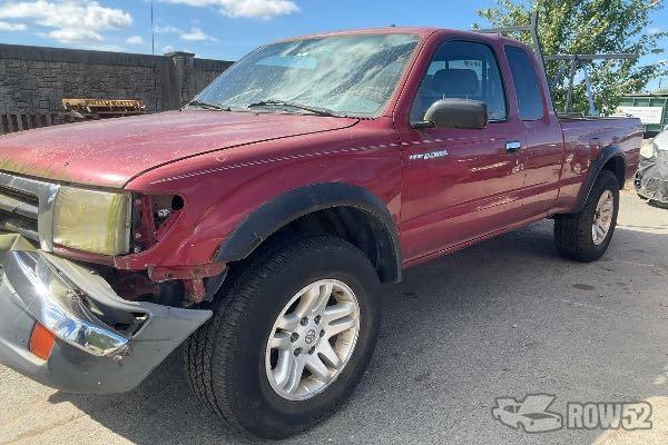 Photo of 1999 Toyota Tacoma