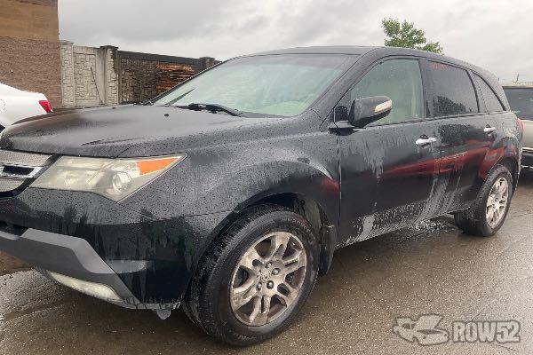 Photo of 2007 Acura MDX