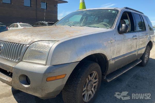 Photo of 2005 Mercury Mountaineer