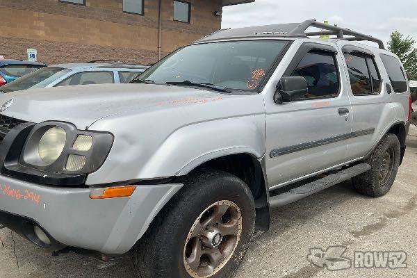 Photo of 2004 Nissan Xterra