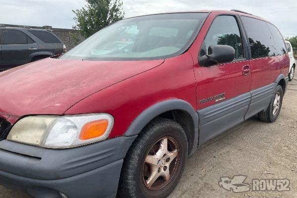 Photo of 1997 Pontiac Trans Sport