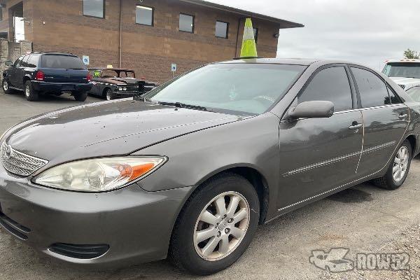 Photo of 2004 Toyota Camry