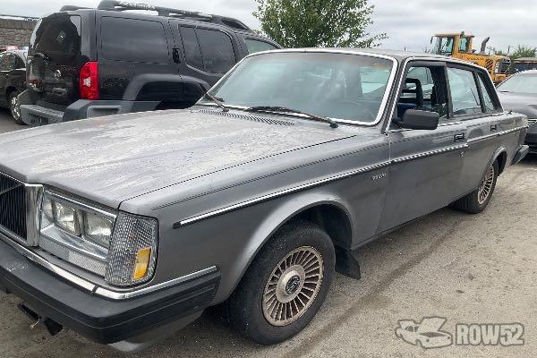 Photo of 1985 Volvo 240