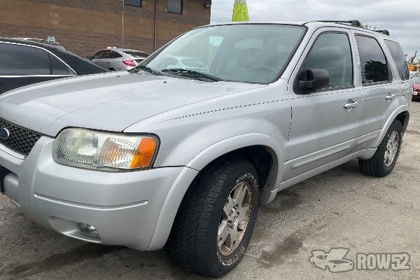 Photo of 2003 Ford Escape