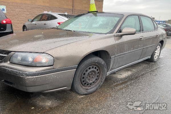 Photo of 2002 Chevrolet Impala