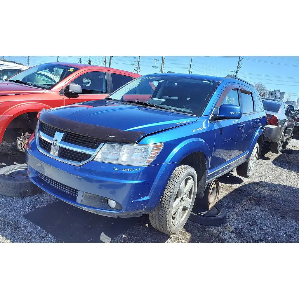 Photo of 2010 Dodge Journey