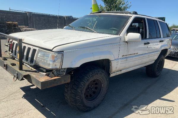 Photo of 1996 Jeep Grand Cherokee