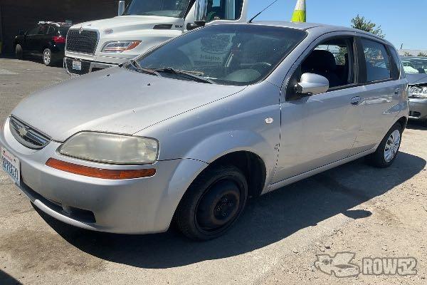 Photo of 2007 Chevrolet Aveo5